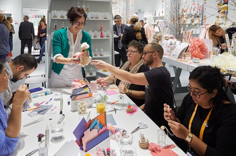 德国法兰克福手工制作及创意礼品展