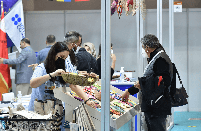 土耳其旅游纪念礼品展览会