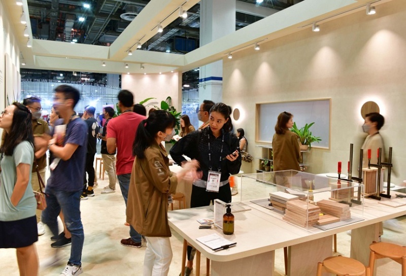 新加坡设计、家具、装饰展览会