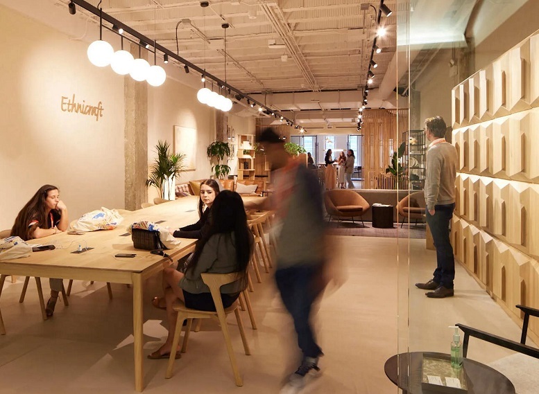 美国芝加哥办公家具展览会