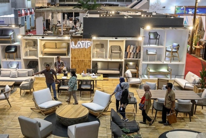 印尼雅加达家具展览会