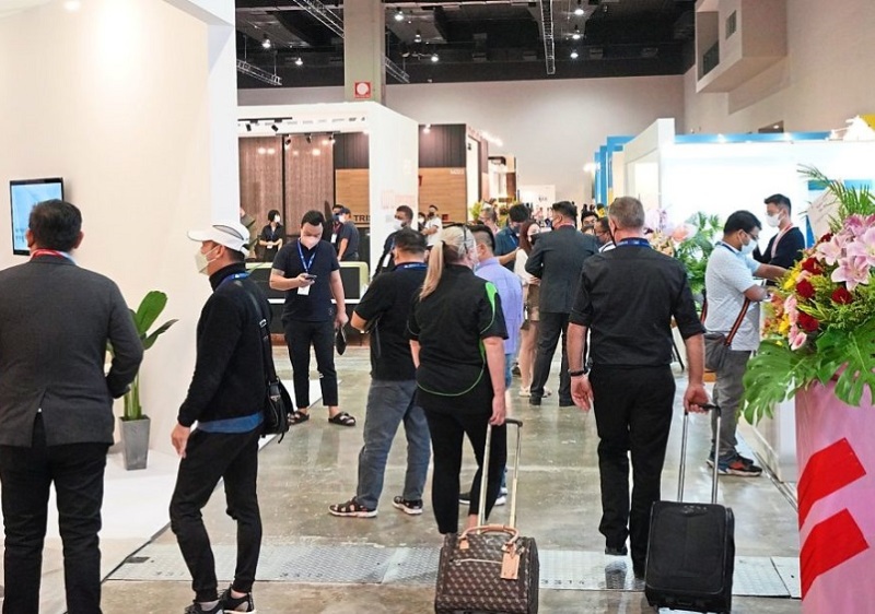 马来西亚吉隆坡家具展览会