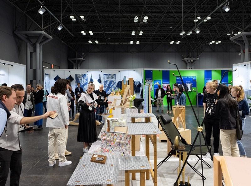 美国纽约现代家具展览会