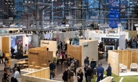 新手参加​美国纽约现代家具展览会(ICFF)展会：展位预约简化流程