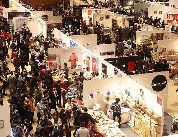 韩国家居用品展览会