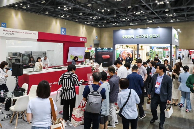韩国首尔食品饮料及酒店用品展览会