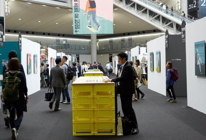 日本东京时尚家居用品展览会