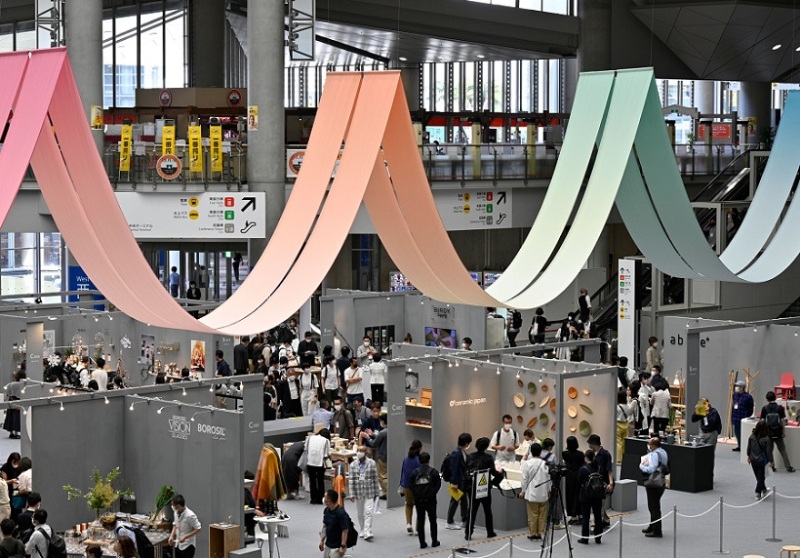 日本东京时尚家居用品展览会