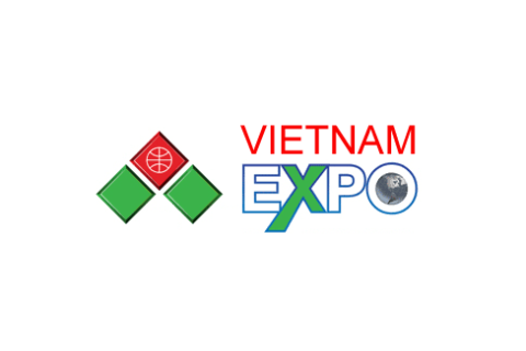 越南河内贸易展览会展会现场图片