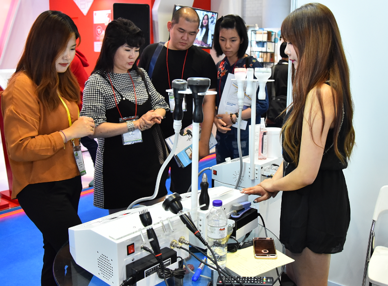 印尼雅加达眼镜展览会