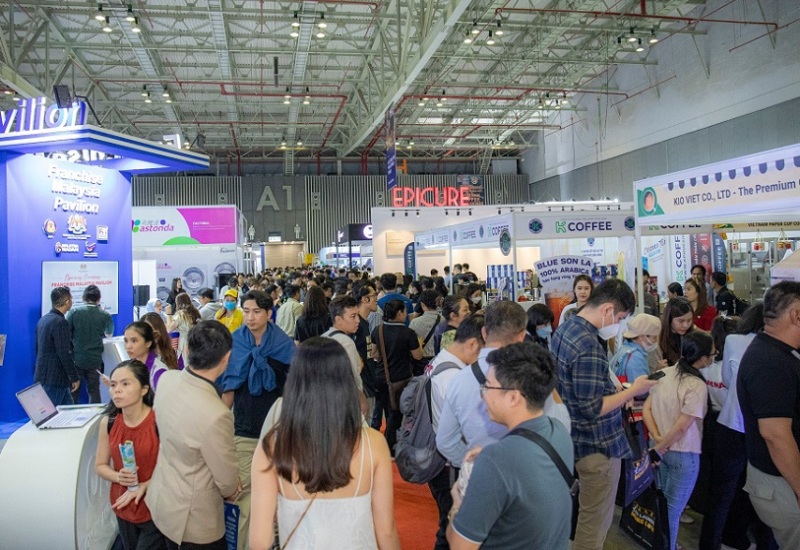 越南胡志明零售及特许经营展览会