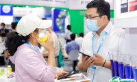深圳健康原料展2025展位图与展位申请