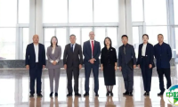 智奥会展集团拜访吉林省商务厅及吉林省贸促会,共商深度合作