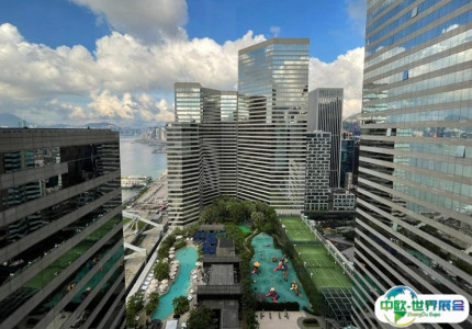 香港君悦酒店