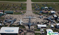 2025美国奥什科什航空展览会展商名录会刊