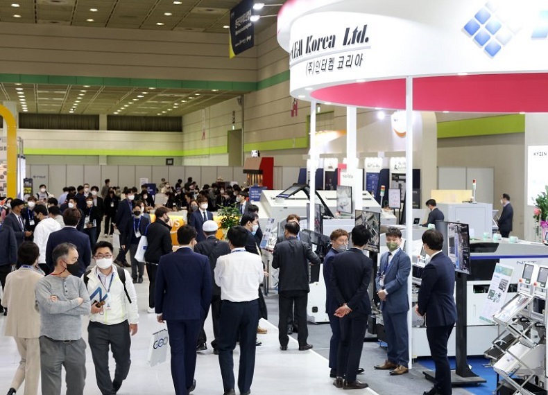 韩国首尔电子生产设备展览会