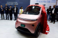 2026年印度新德里电动车展览会(EVEXPO)展示范畴