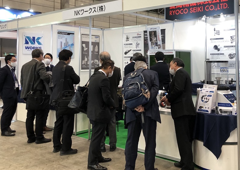 日本研磨及磨削技术展览会