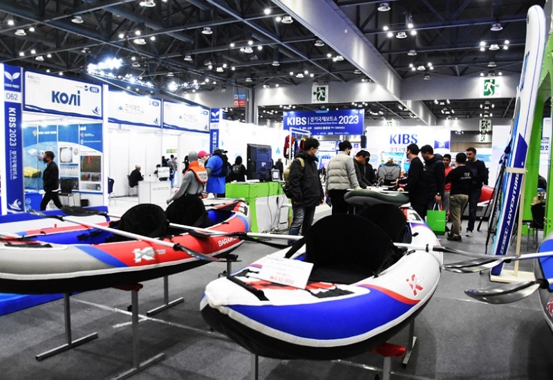 韩国首尔游艇展览会
