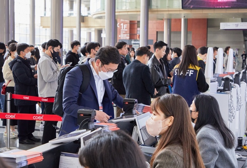 韩国首尔智能工厂展览会AW