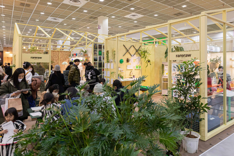 韩国首尔家居用品、餐厨、设计装饰展