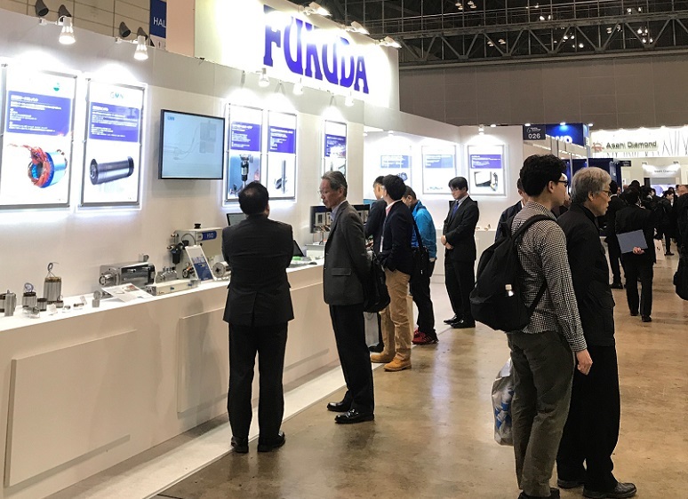 日本研磨及磨削技术展览会