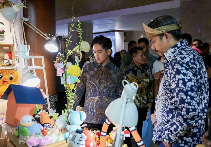 印尼雅加达礼品及手工艺品展览会