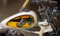 2027年芬兰摩托车展览会(MP Motorcycle Show)将展出哪些内容？