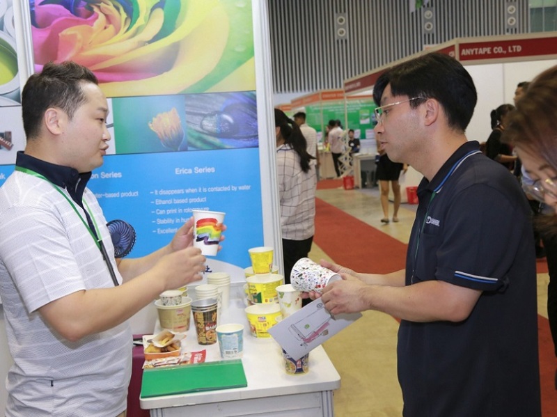 越南胡志明染料化工展览会
