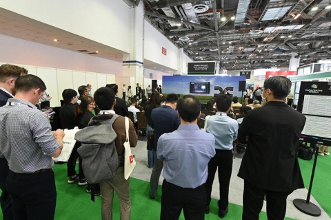 马来西亚亚洲数据中心峰会暨产业展览会展会现场图片