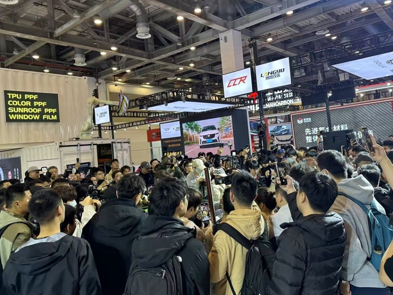 苏州改装车展