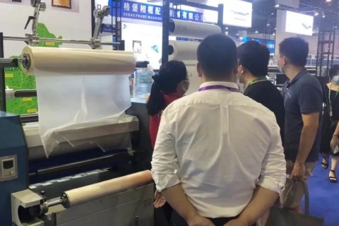 中国(义乌)框业与装饰画展览会展会现场图片