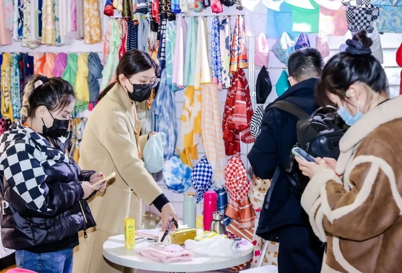 上海国际帽子围巾手套展览会