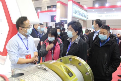 西安国际机床展览会-西部制博会展会现场图片