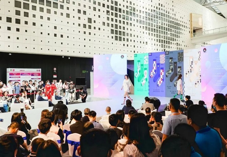 上海国际生活时尚内衣展览会