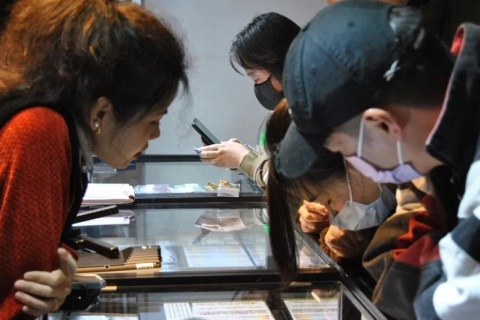 中国(北京)国际珠宝展展会现场图片