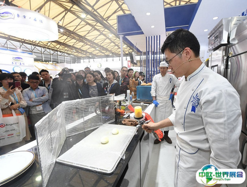 中国(武汉)家庭烘焙用品展览会