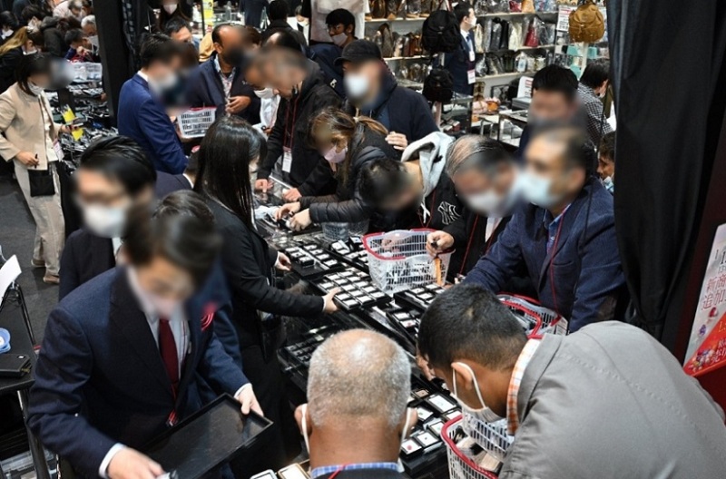 日本横滨珠宝首饰钟表展览会(秋季)