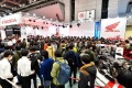 2027年日本东京摩托车展览会(Tokyo Motorcycle Show)涵盖哪些展品类别？