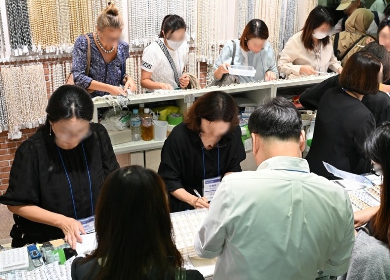 日本横滨珠宝首饰钟表展览会（秋季）