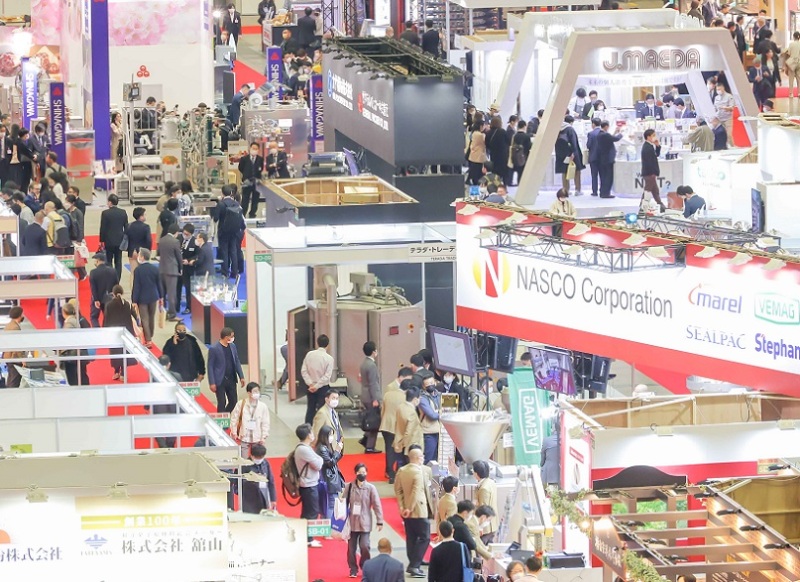 日本烘焙展览会