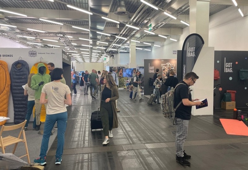 俄罗斯户外用品及园艺、烧烤展览会