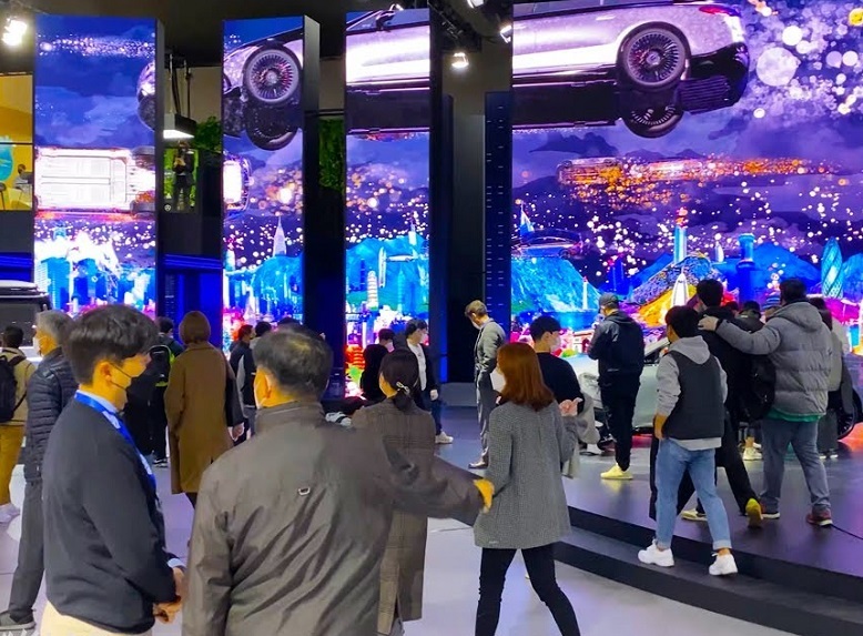 韩国首尔车展