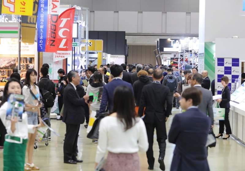 日本东京汽车配件及售后市场展览会