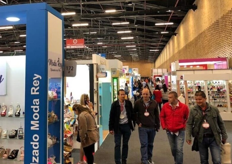 墨西哥莱昂皮革鞋展览会