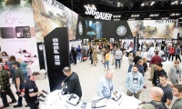 2027年美国全国枪械、步枪年会和展览会(NRA Annual Meetings & Exhibits)涵盖哪些展品类别？