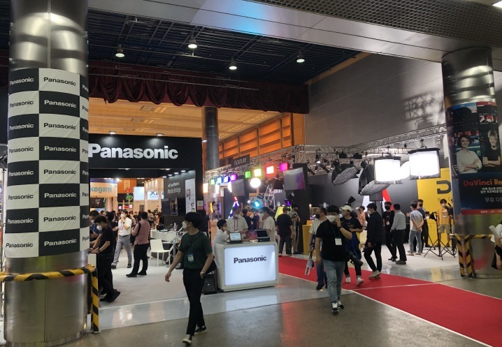 韩国乐器及视听集成音响展览会