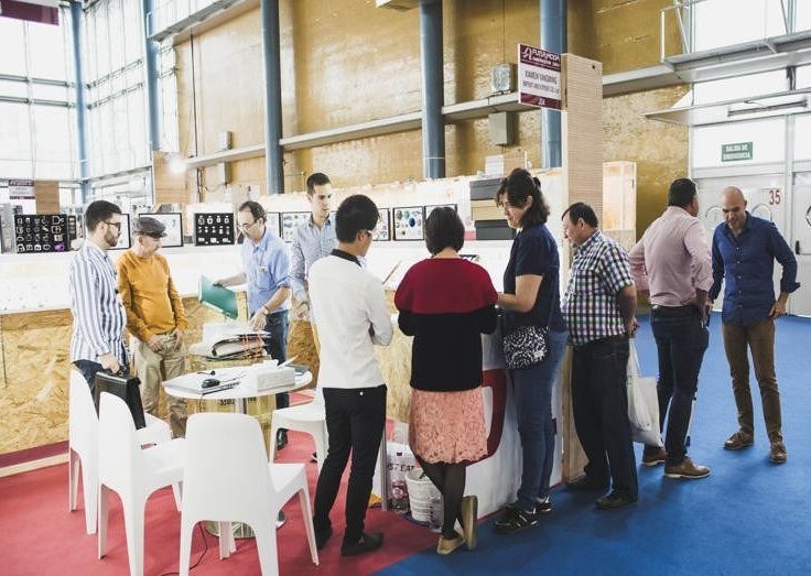 西班牙皮革皮具鞋展览会