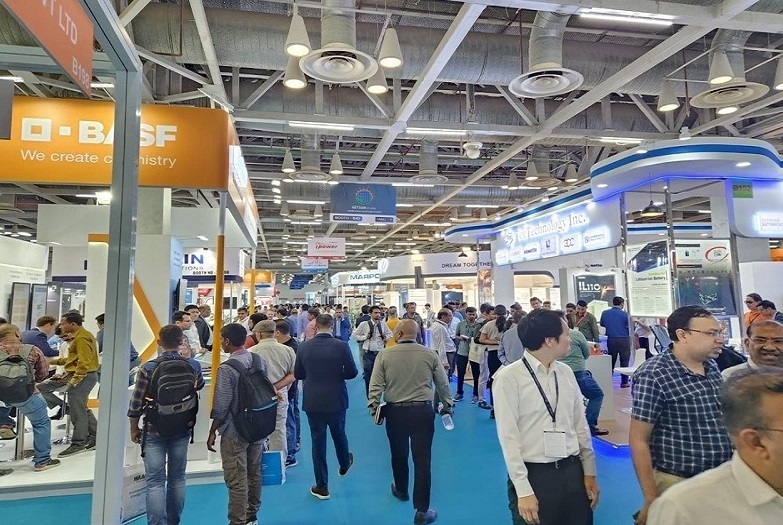 印度巴拉特电池展览会