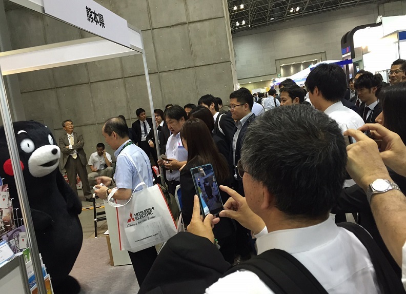 日本东京智能传感器展览会